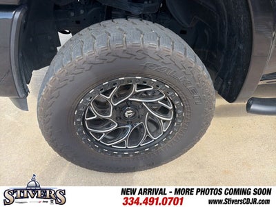 2025 RAM 1500 Big Horn Crew Cab 4x4 5'7' Box