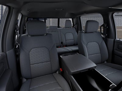 2026 RAM Ram 1500 RAM 1500 EXPRESS CREW CAB 4X4 5'7' BOX