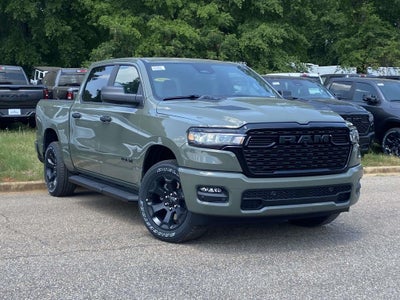 2026 RAM Ram 1500 RAM 1500 EXPRESS CREW CAB 4X4 5'7' BOX