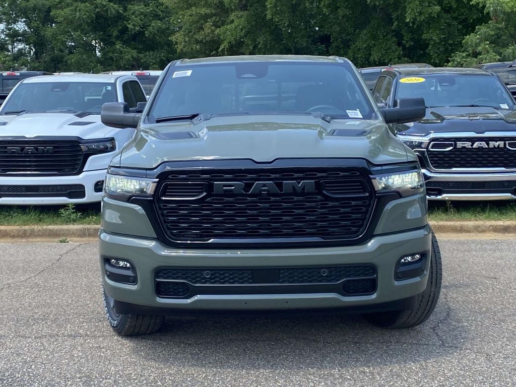 2026 RAM Ram 1500 RAM 1500 EXPRESS CREW CAB 4X4 5'7' BOX