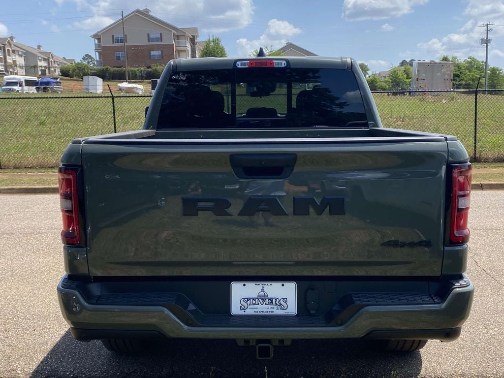 2026 RAM Ram 1500 RAM 1500 EXPRESS CREW CAB 4X4 5'7' BOX