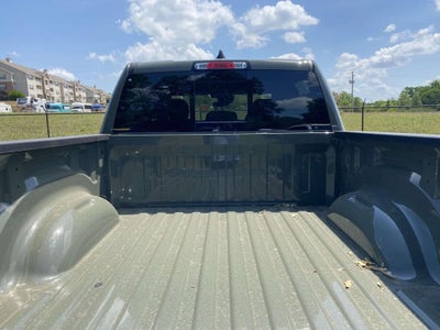 2026 RAM Ram 1500 RAM 1500 EXPRESS CREW CAB 4X4 5'7' BOX