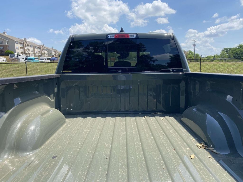 2026 RAM Ram 1500 RAM 1500 EXPRESS CREW CAB 4X4 5'7' BOX