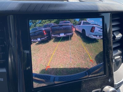 2026 RAM Ram 1500 RAM 1500 EXPRESS CREW CAB 4X4 5'7' BOX