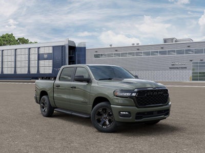 2026 RAM Ram 1500 RAM 1500 EXPRESS CREW CAB 4X4 5'7' BOX