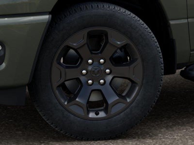 2026 RAM Ram 1500 RAM 1500 EXPRESS CREW CAB 4X4 5'7' BOX