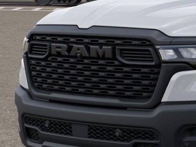 2026 RAM Ram 1500 RAM 1500 TRADESMAN QUAD CAB 4X2 6'4' BOX