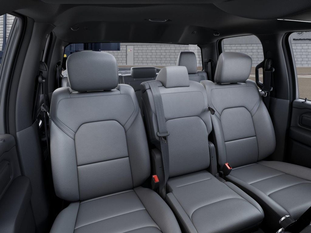 2026 RAM Ram 1500 RAM 1500 TRADESMAN QUAD CAB 4X2 6'4' BOX