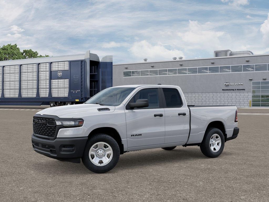 2026 RAM Ram 1500 RAM 1500 TRADESMAN QUAD CAB 4X2 6'4' BOX