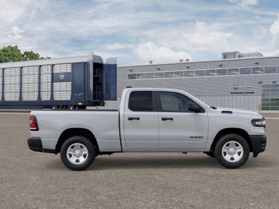 2026 RAM Ram 1500 RAM 1500 TRADESMAN QUAD CAB 4X2 6'4' BOX