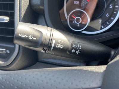 2026 RAM Ram 1500 RAM 1500 TRADESMAN QUAD CAB 4X2 6'4' BOX