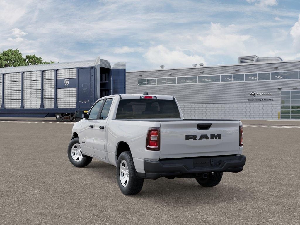 2026 RAM Ram 1500 RAM 1500 TRADESMAN QUAD CAB 4X2 6'4' BOX