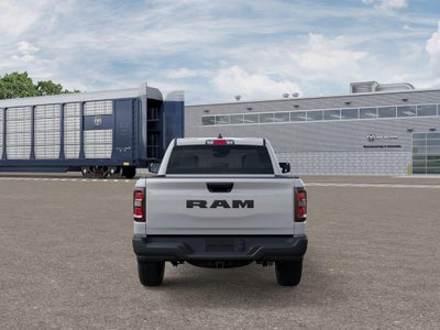 2026 RAM Ram 1500 RAM 1500 TRADESMAN QUAD CAB 4X2 6'4' BOX