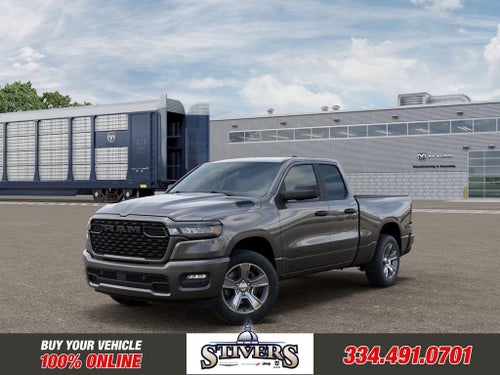 2026 RAM Ram 1500 RAM 1500 EXPRESS QUAD CAB 4X2 6'4' BOX