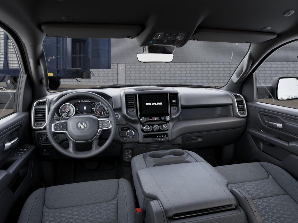 2026 RAM Ram 1500 RAM 1500 EXPRESS QUAD CAB 4X2 6'4' BOX