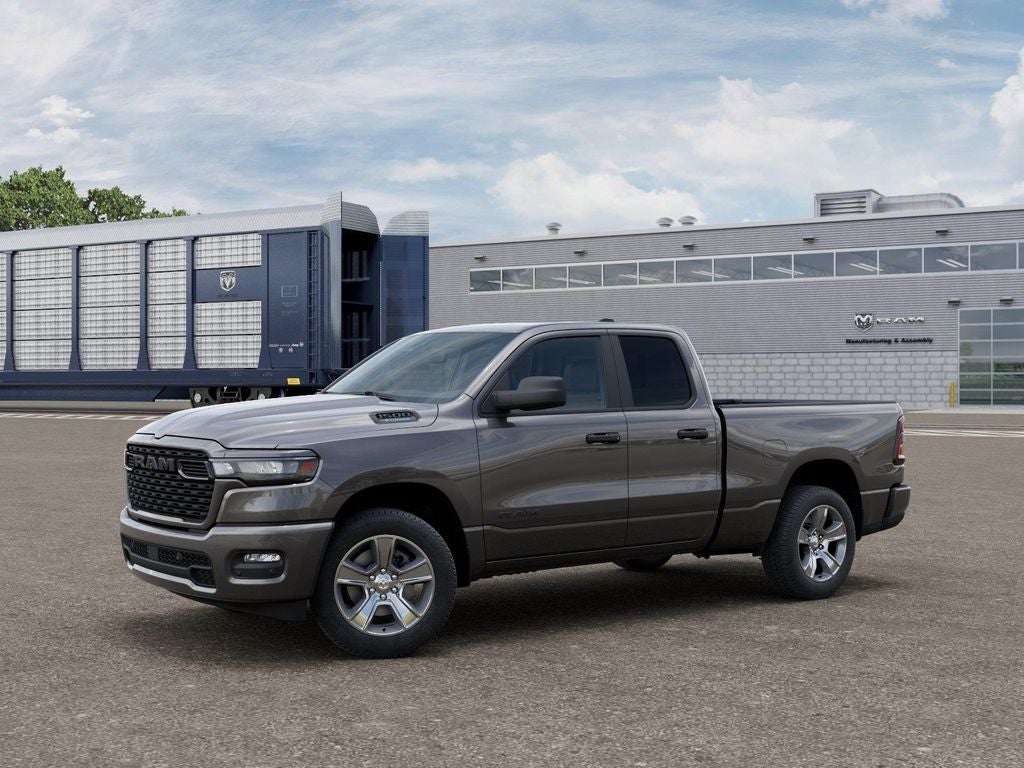 2026 RAM Ram 1500 RAM 1500 EXPRESS QUAD CAB 4X2 6'4' BOX