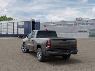 2026 RAM Ram 1500 RAM 1500 EXPRESS QUAD CAB 4X2 6'4' BOX