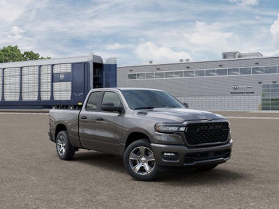 2026 RAM Ram 1500 RAM 1500 EXPRESS QUAD CAB 4X2 6'4' BOX
