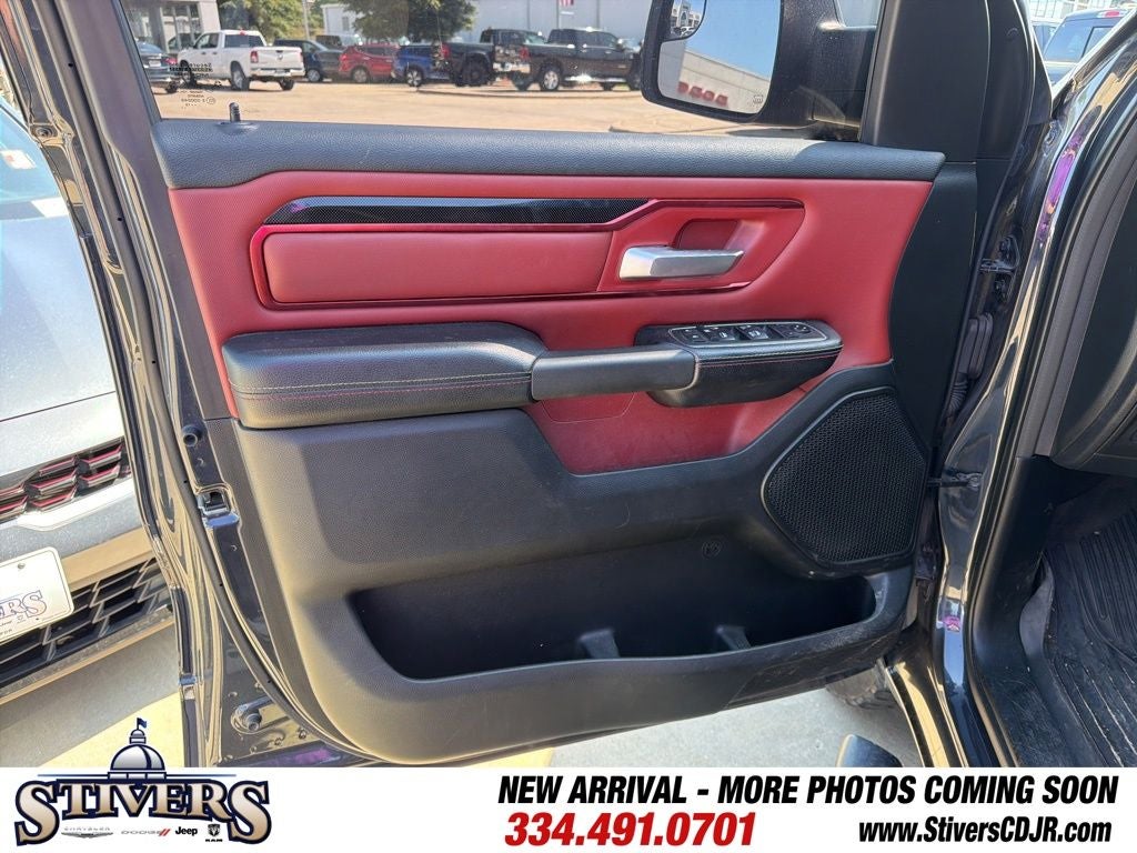 2019 RAM 1500 Rebel Quad Cab 4x4 6'4' Box