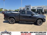 2019 RAM 1500 Rebel Quad Cab 4x4 6'4' Box