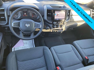 2025 RAM Ram 1500 RAM 1500 BIG HORN CREW CAB 4X4 5'7' BOX