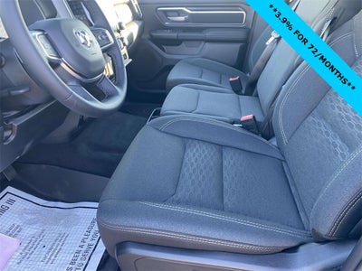 2025 RAM Ram 1500 RAM 1500 BIG HORN CREW CAB 4X4 5'7' BOX