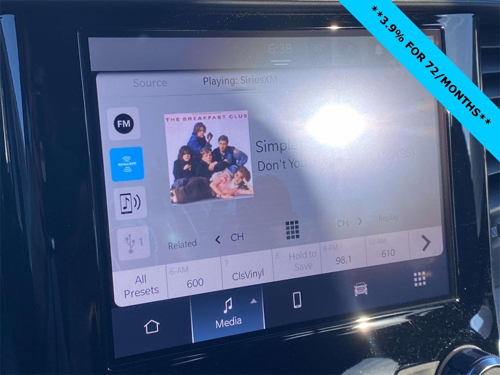 2025 RAM Ram 1500 RAM 1500 BIG HORN CREW CAB 4X4 5'7' BOX