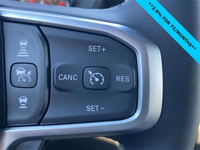 2025 RAM Ram 1500 RAM 1500 BIG HORN CREW CAB 4X4 5'7' BOX