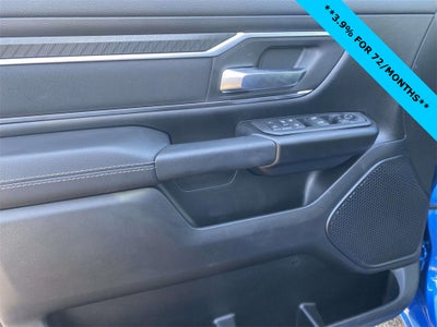 2025 RAM Ram 1500 RAM 1500 BIG HORN CREW CAB 4X4 5'7' BOX