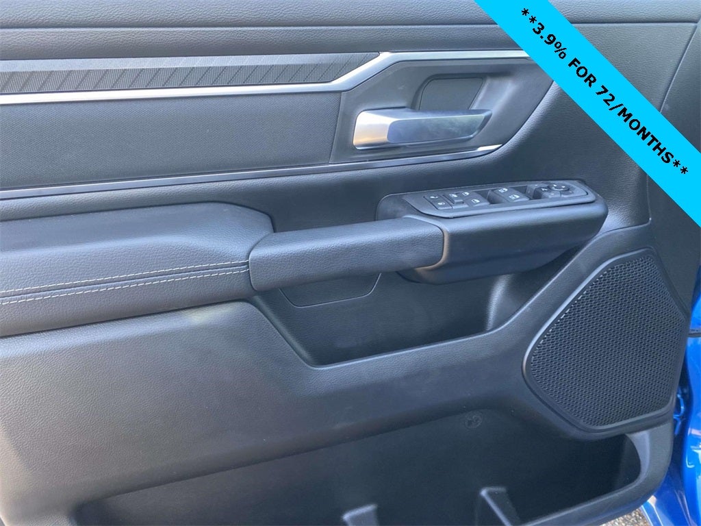 2025 RAM Ram 1500 RAM 1500 BIG HORN CREW CAB 4X4 5'7' BOX