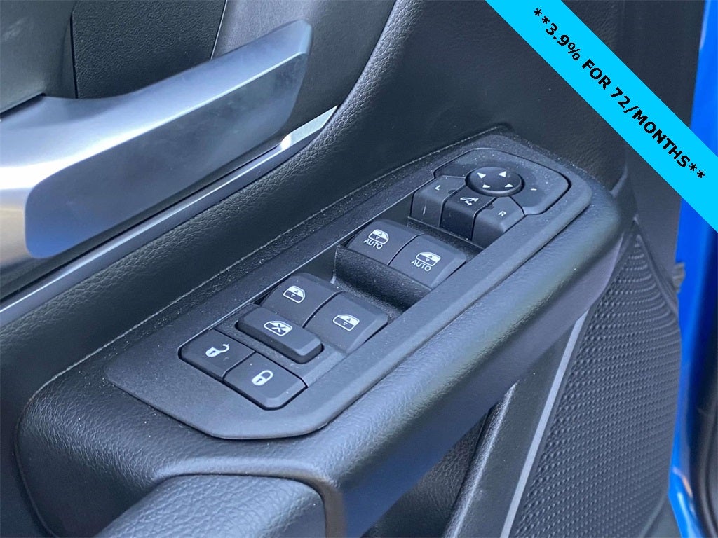 2025 RAM Ram 1500 RAM 1500 BIG HORN CREW CAB 4X4 5'7' BOX