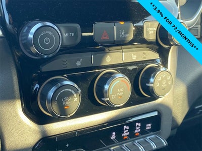 2025 RAM Ram 1500 RAM 1500 BIG HORN CREW CAB 4X4 5'7' BOX