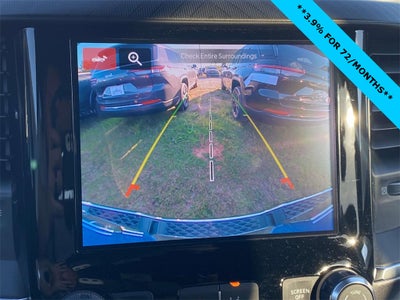 2025 RAM Ram 1500 RAM 1500 BIG HORN CREW CAB 4X4 5'7' BOX