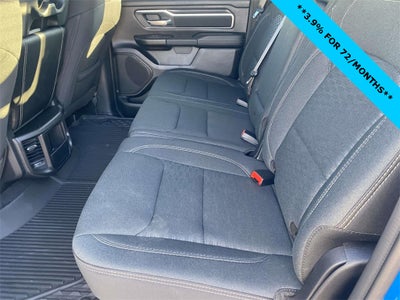 2025 RAM Ram 1500 RAM 1500 BIG HORN CREW CAB 4X4 5'7' BOX