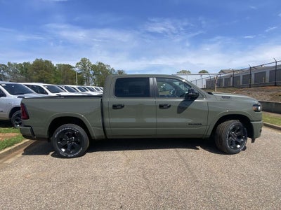 2026 RAM 1500 RAM 1500 BIG HORN CREW CAB 4X4 5'7' BOX