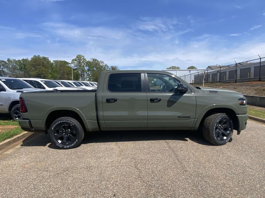 2026 RAM 1500 RAM 1500 BIG HORN CREW CAB 4X4 5'7' BOX