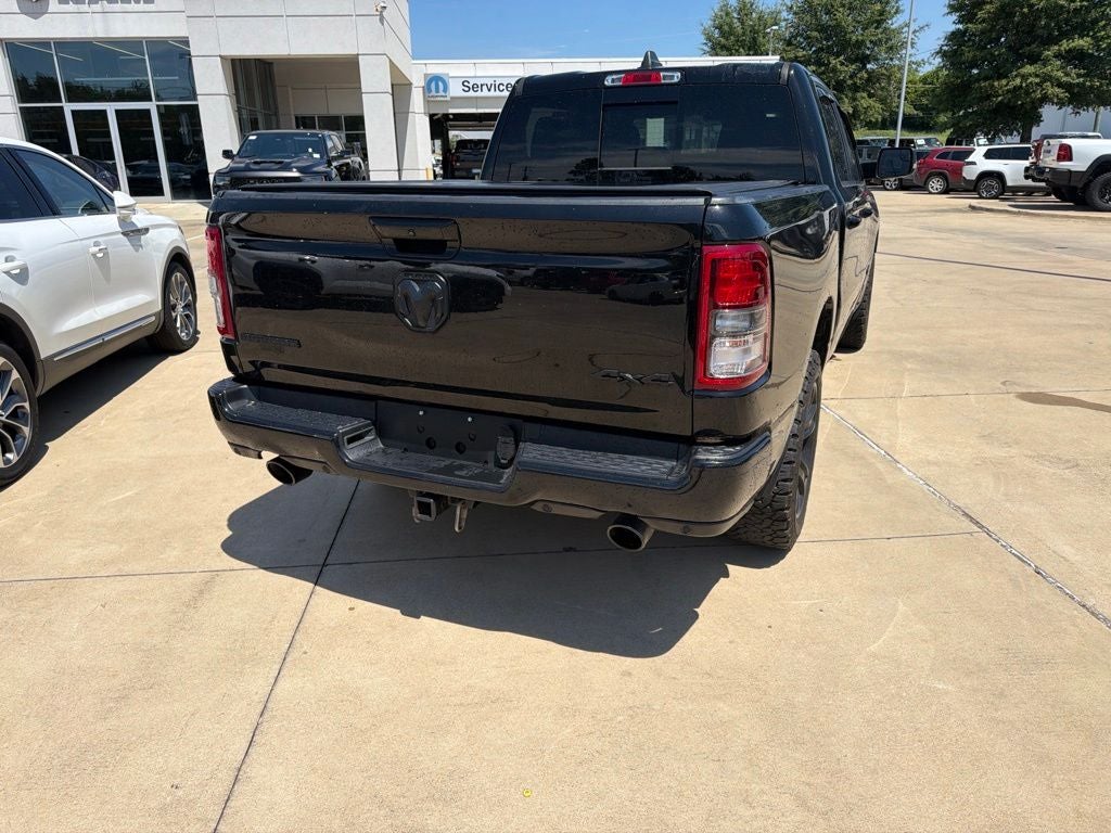 2020 RAM 1500 Big Horn/Lone Star
