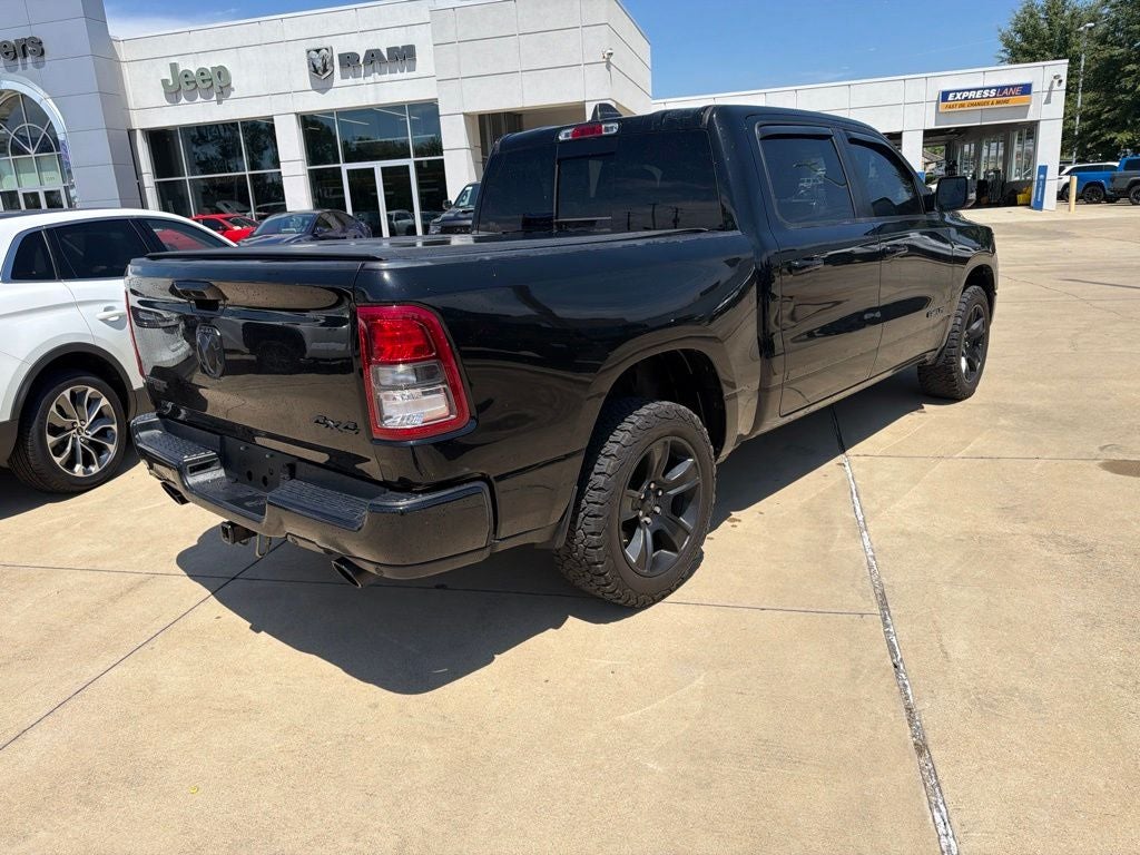 2020 RAM 1500 Big Horn/Lone Star