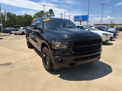 2020 RAM 1500 Big Horn/Lone Star