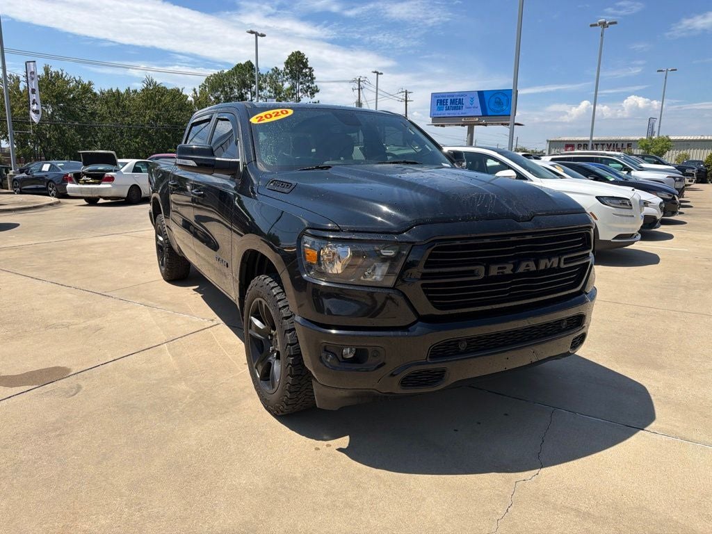 2020 RAM 1500 Big Horn/Lone Star