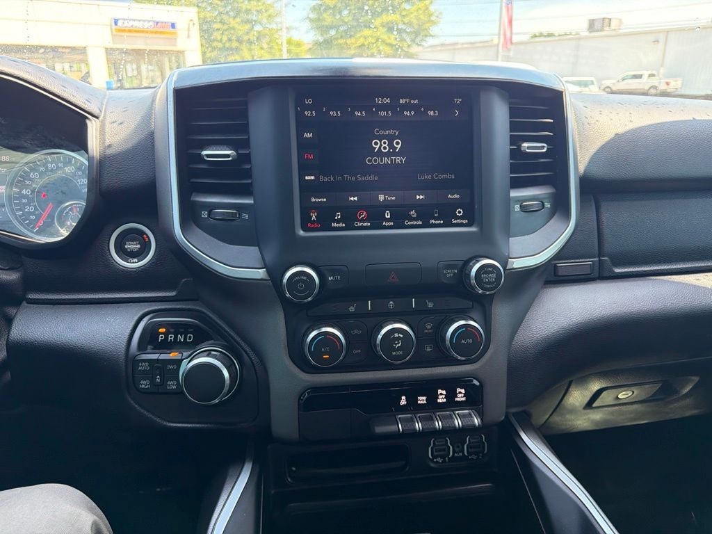 2020 RAM 1500 Big Horn/Lone Star