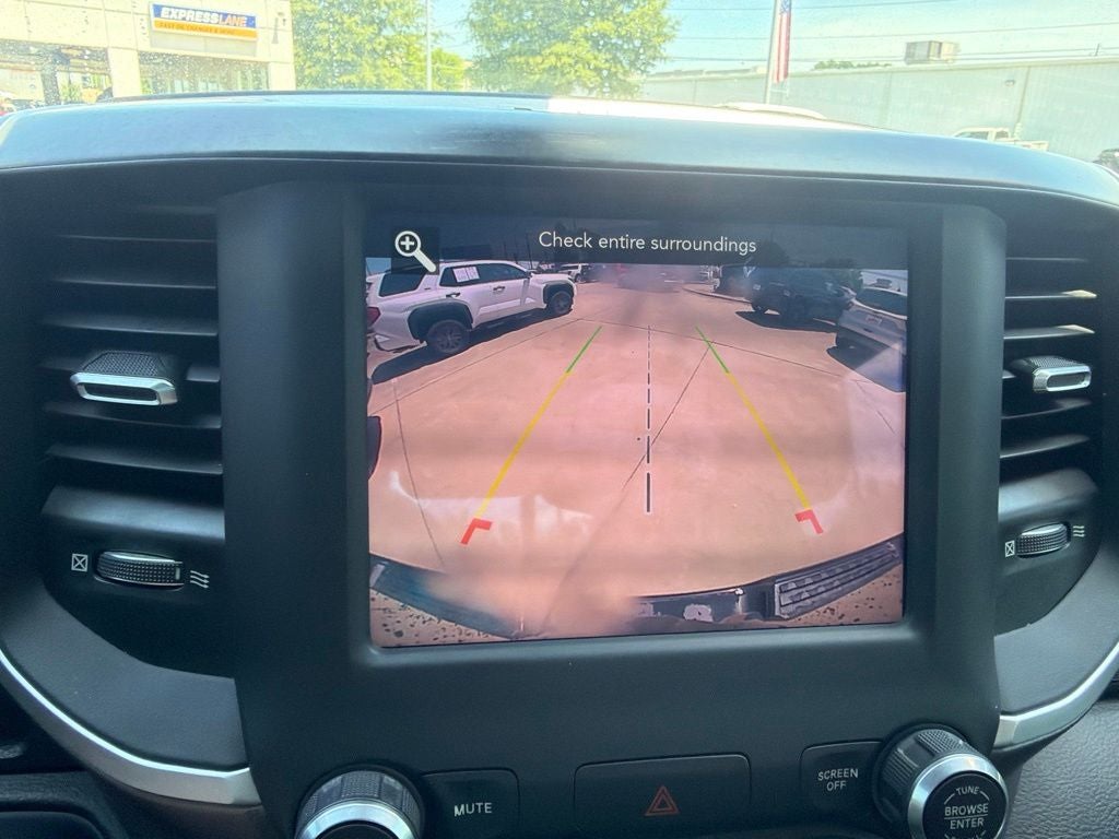 2020 RAM 1500 Big Horn/Lone Star