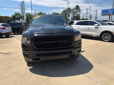 2020 RAM 1500 Big Horn/Lone Star