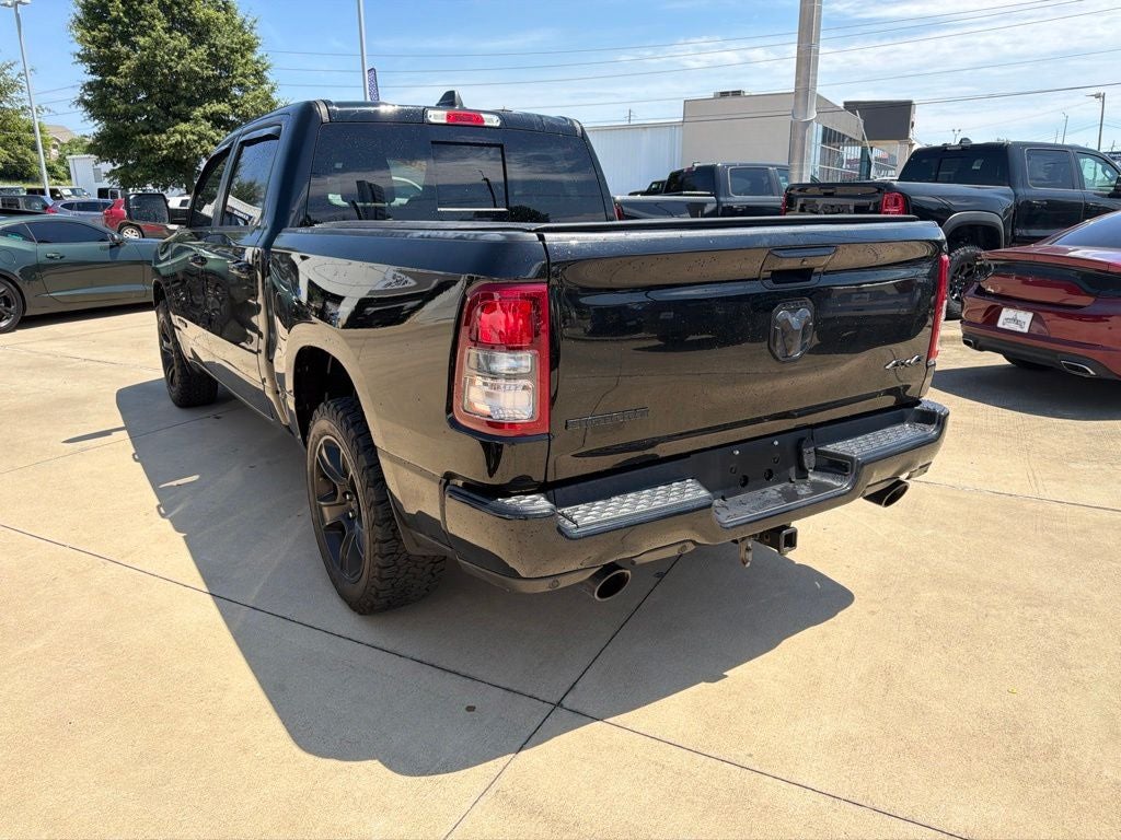 2020 RAM 1500 Big Horn/Lone Star