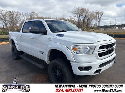 2020 RAM 1500 Big Horn/Lone Star