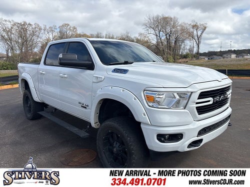 2020 RAM 1500 Big Horn/Lone Star