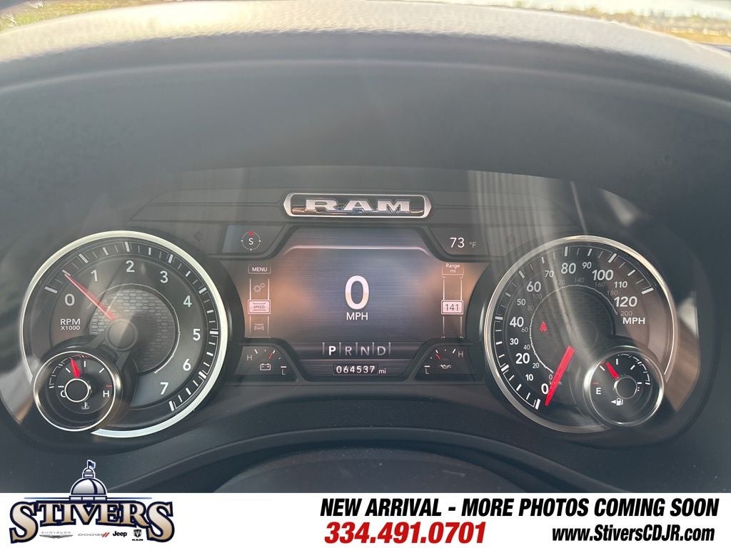 2020 RAM 1500 Big Horn/Lone Star