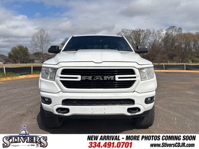 2020 RAM 1500 Big Horn/Lone Star