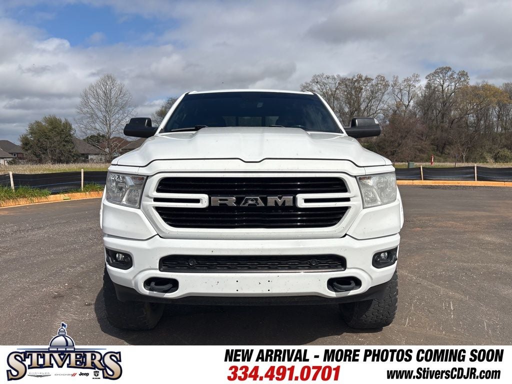 2020 RAM 1500 Big Horn/Lone Star