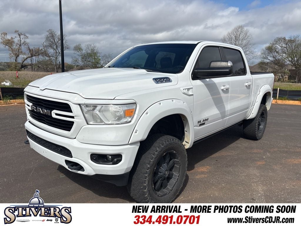 2020 RAM 1500 Big Horn/Lone Star